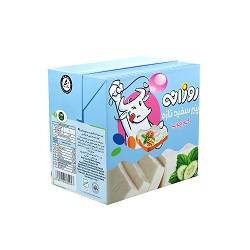 روزانه پنیر سفید کم چرب 515گ